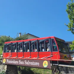Monte San Salvatore - Lugano