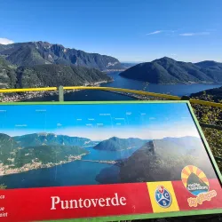 Monte San Salvatore - Lugano