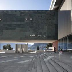 Museo d'Arte della Svizzera Italiana (MASI) - Lugano