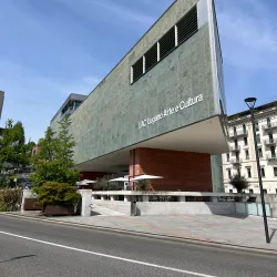 Museo d'Arte della Svizzera Italiana (MASI) - Lugano