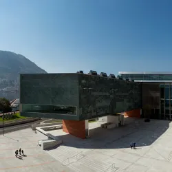 Museo d'Arte della Svizzera Italiana (MASI) - Lugano