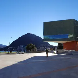 Museo d'Arte della Svizzera Italiana (MASI) - Lugano