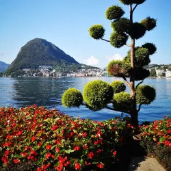Parco Ciani - Lugano