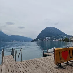 Piazza della Riforma - Lugano