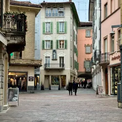 Piazza della Riforma - Lugano