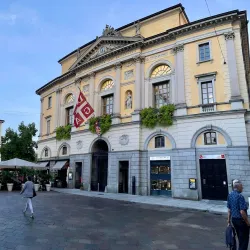 Piazza della Riforma - Lugano