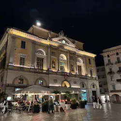 Piazza della Riforma - Lugano