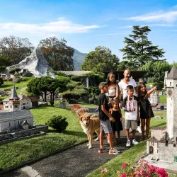 Swiss Miniatur - Lugano