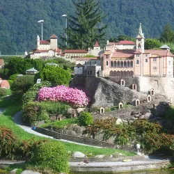 Swiss Miniatur - Lugano