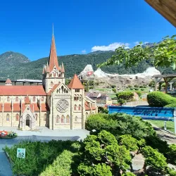 Swiss Miniatur - Lugano