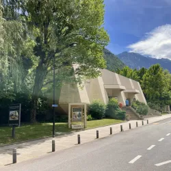 Fondation Pierre Gianadda - Martigny