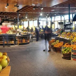 Martigny Market - Martigny