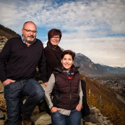 Martigny Vineyards - Martigny