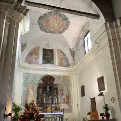 Chiesa di San Martino - Mendrisio