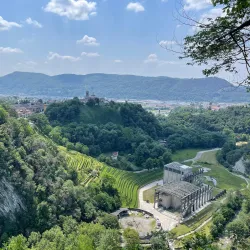 Parco delle Gole della Breggia - Mendrisio