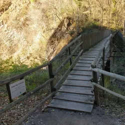 Parco delle Gole della Breggia - Mendrisio