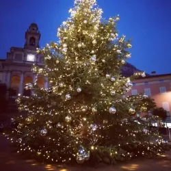 Piazza del Ponte - Mendrisio
