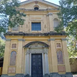 Santuario della Madonna del Castelletto - Mendrisio