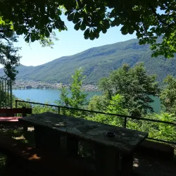 Santuario della Madonna del Castelletto - Mendrisio