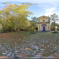 Santuario della Madonna del Castelletto - Mendrisio