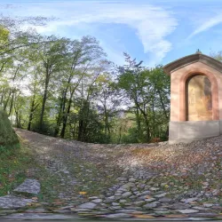 Santuario della Madonna del Castelletto - Mendrisio