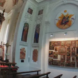 Santuario della Madonna del Castelletto - Mendrisio