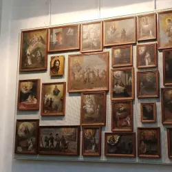 Santuario della Madonna del Castelletto - Mendrisio