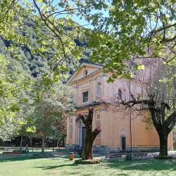 Santuario della Madonna del Castelletto - Mendrisio