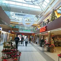 Centre Commercial de Meyrin - Meyrin