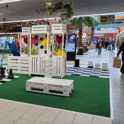 Centre Commercial de Meyrin - Meyrin