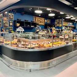 Centre Commercial de Meyrin - Meyrin