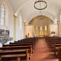 Eglise Saint-Barthélemy - Meyrin