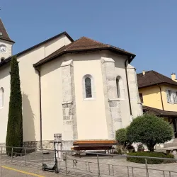 Eglise Saint-Barthélemy - Meyrin