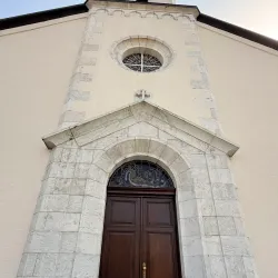 Eglise Saint-Barthélemy - Meyrin