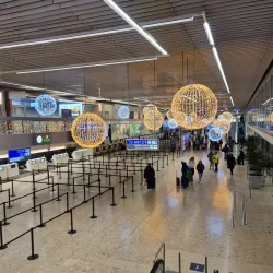 Geneva International Airport - Meyrin