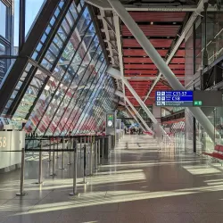 Geneva International Airport - Meyrin