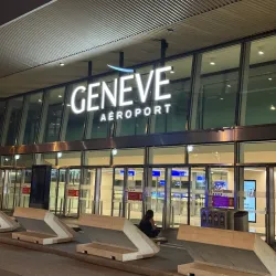 Geneva International Airport - Meyrin