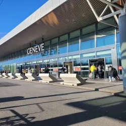 Geneva International Airport - Meyrin