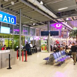 Geneva International Airport - Meyrin