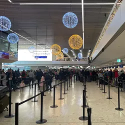 Geneva International Airport - Meyrin