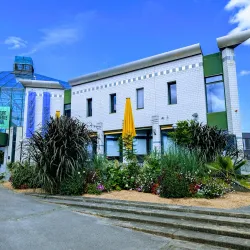 Meyrin Cultural Center (Centre Culturel de Meyrin) - Meyrin