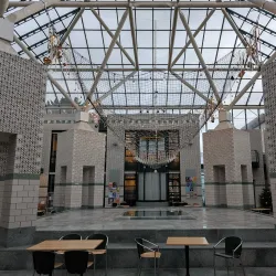 Meyrin Cultural Center (Centre Culturel de Meyrin) - Meyrin