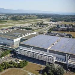 Palexpo Exhibition Center - Meyrin