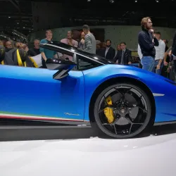 Palexpo Exhibition Center - Meyrin