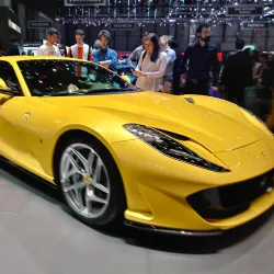 Palexpo Exhibition Center - Meyrin