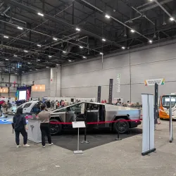 Palexpo Exhibition Center - Meyrin