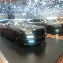 Palexpo Exhibition Center - Meyrin