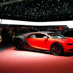 Palexpo Exhibition Center - Meyrin