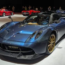 Palexpo Exhibition Center - Meyrin