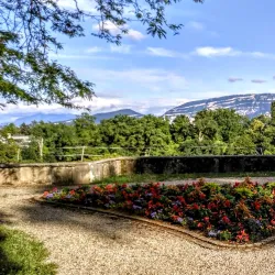 Parc de la Mairie - Meyrin